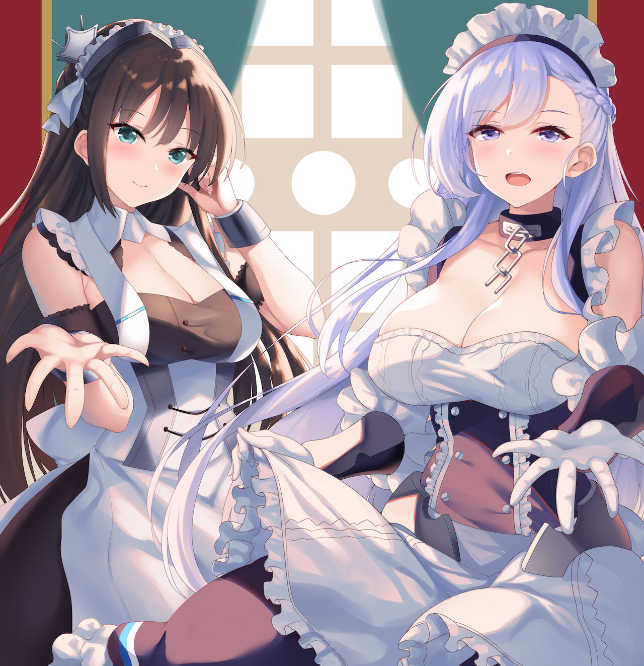 Skeb依頼イラストデータ公開 page 2 full