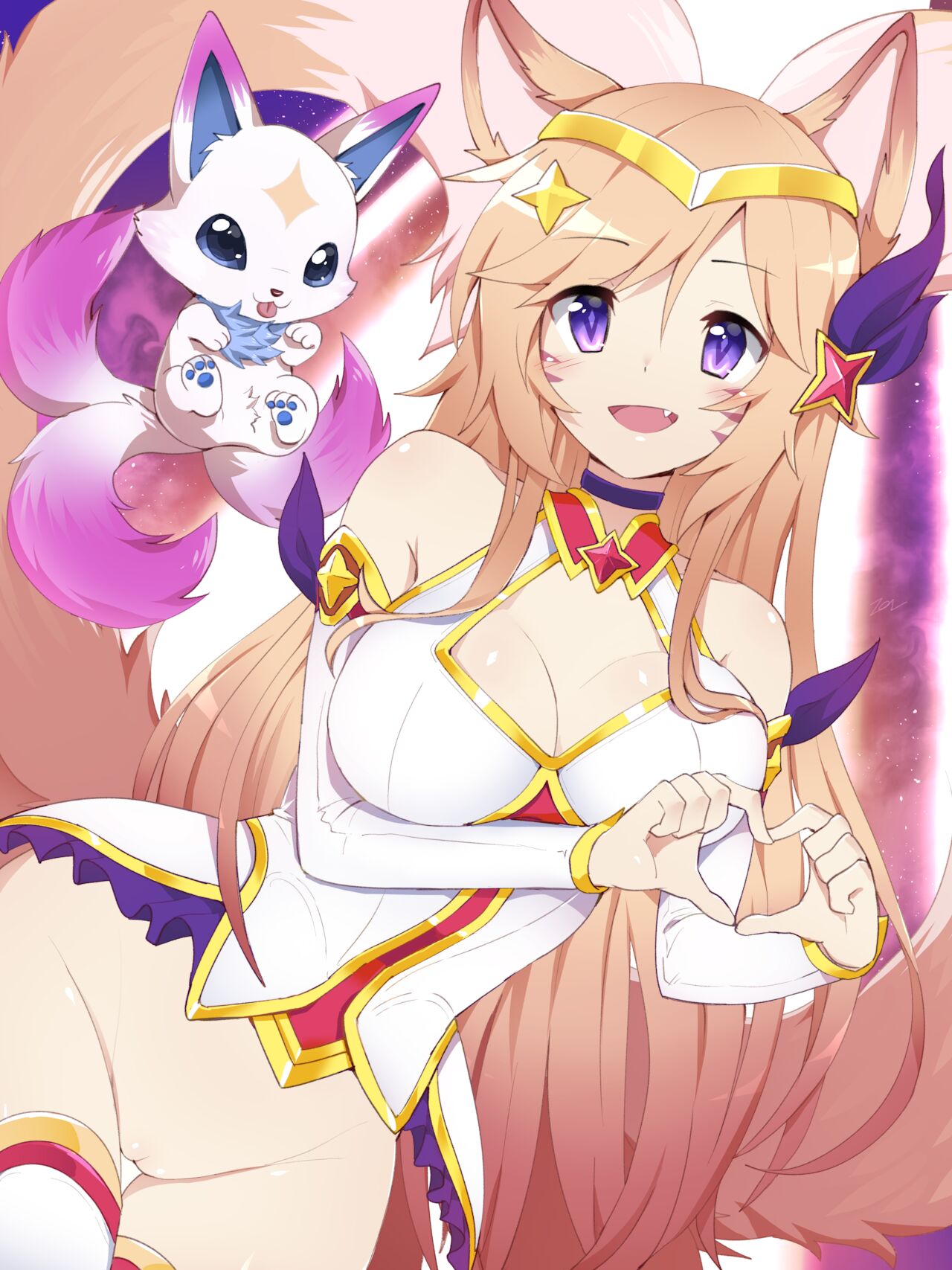 Star Guardian Ahri page 8 full