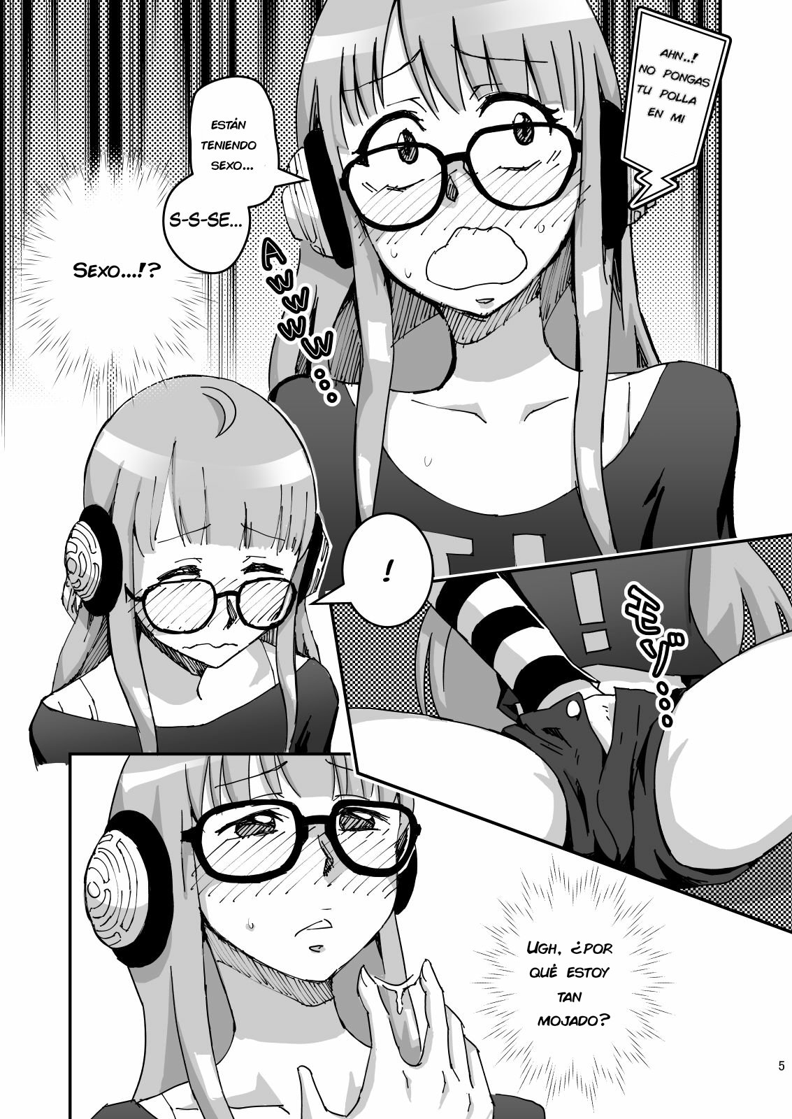 Moshi Sakura Futaba-chan ga Touchou Onanie Shiteru no ga Kareshi ni  Baretara? - Page 4 - IMHentai