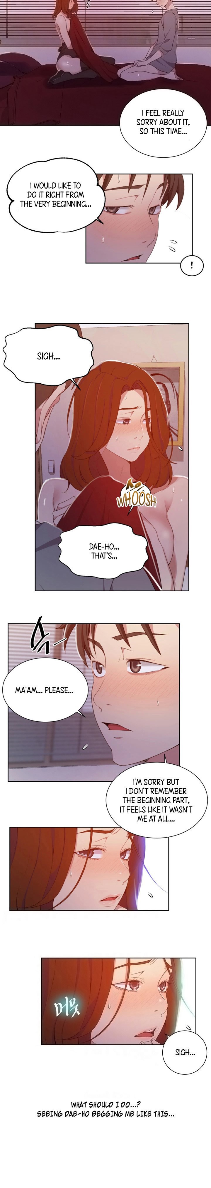 Secret Class 41-92 page 3 full