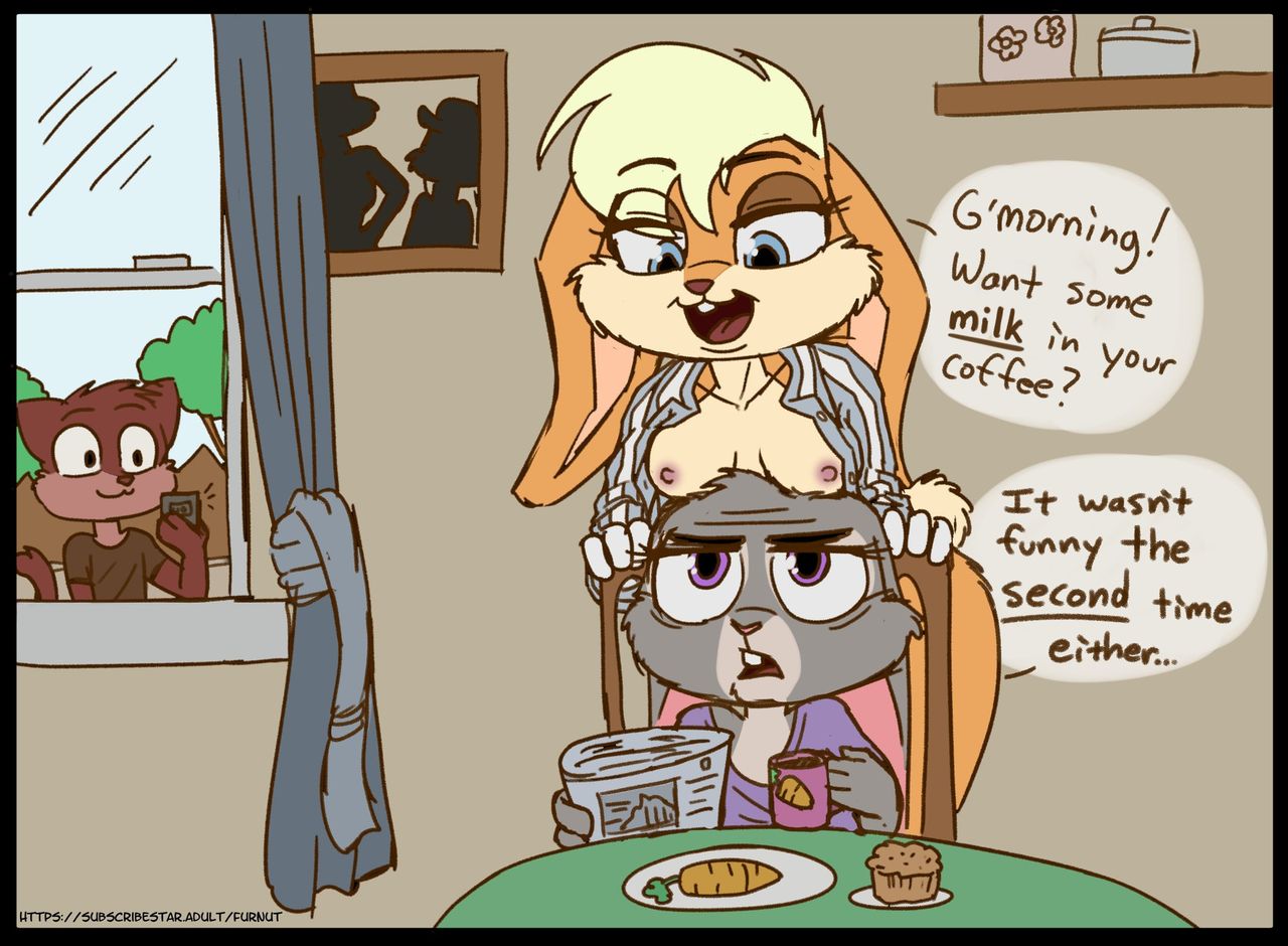 Bunny Matters page 3 full
