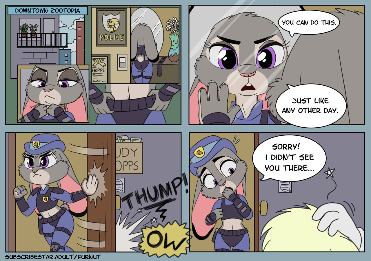 Bunny Matters page 4 full