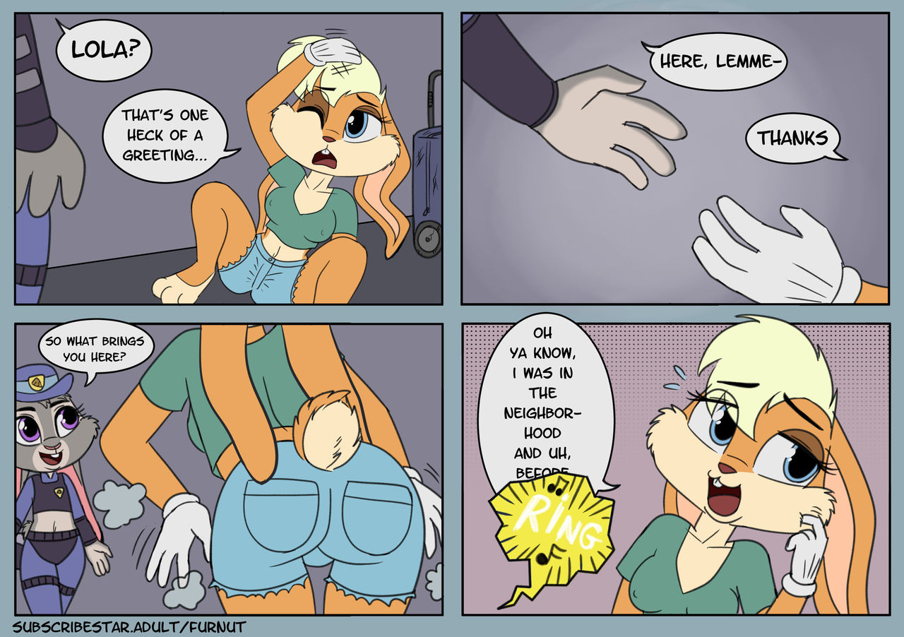 Bunny Matters page 5 full
