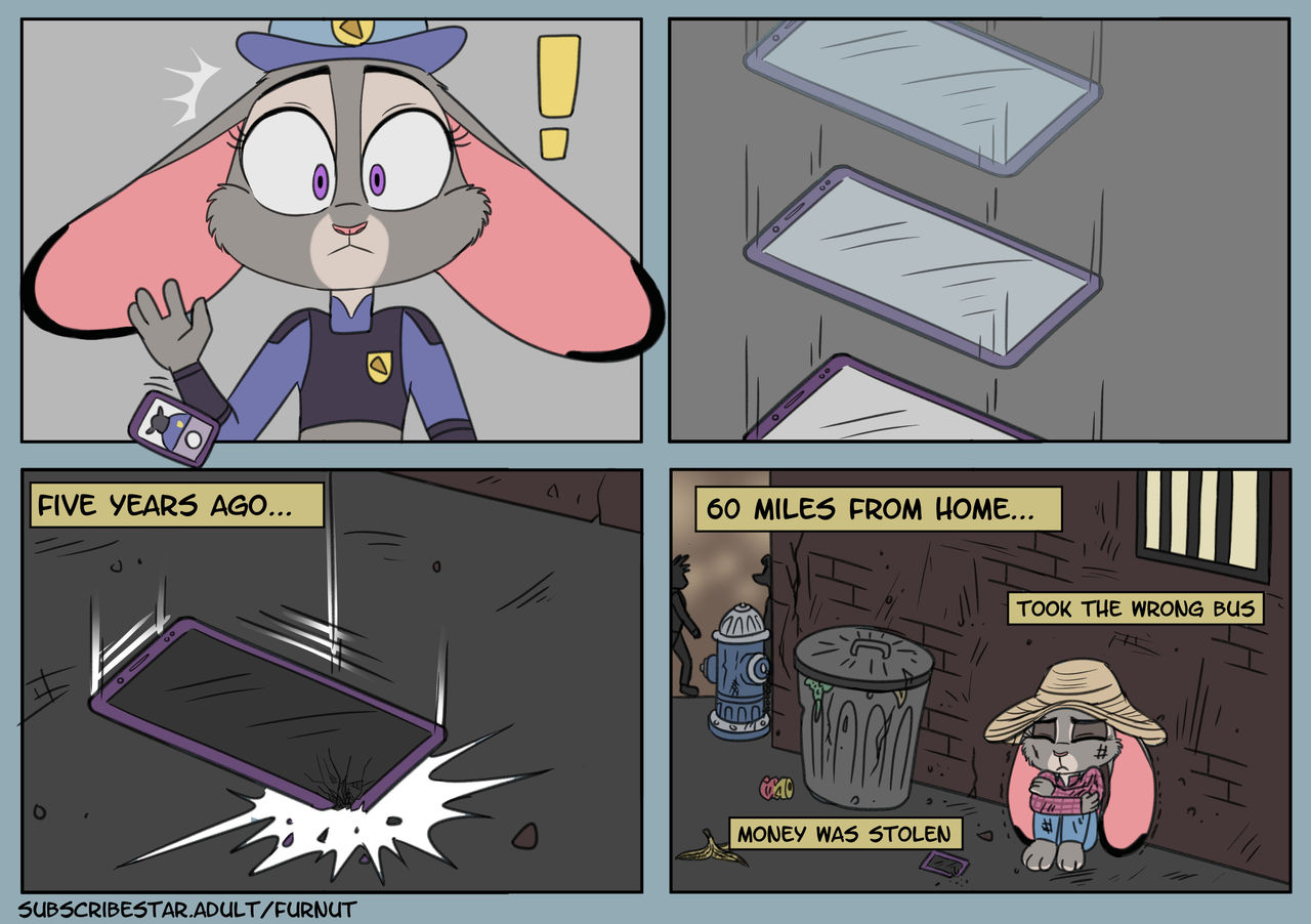 Bunny Matters page 7 full