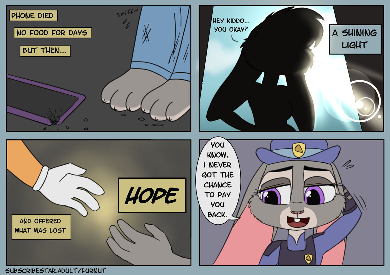 Bunny Matters page 8 full