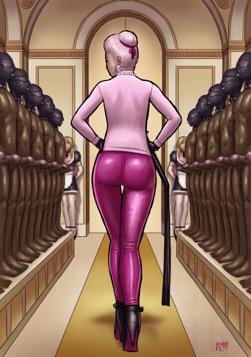 Artworks  - The Cumtess - speechless page 3 full