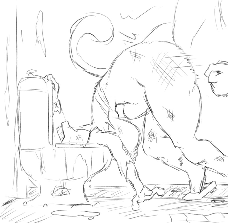 Mew Tuely's Office Hijinks page 6 full
