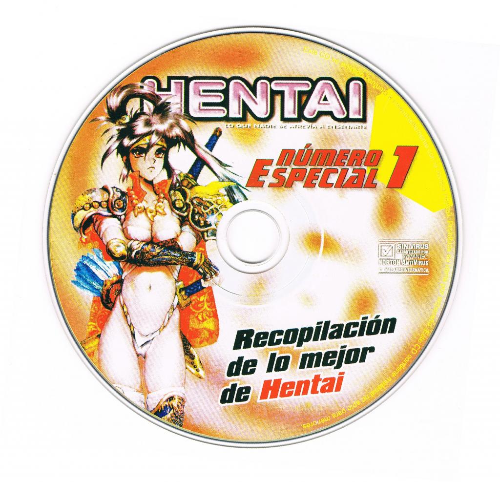 CD RIP - Hentai Special CD 1 page 1 full