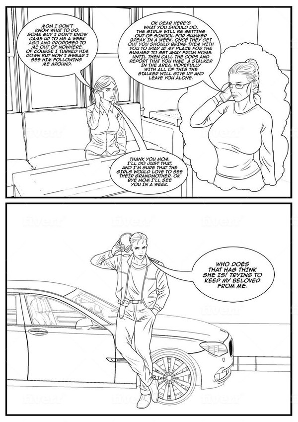Home Invasion page 1 full