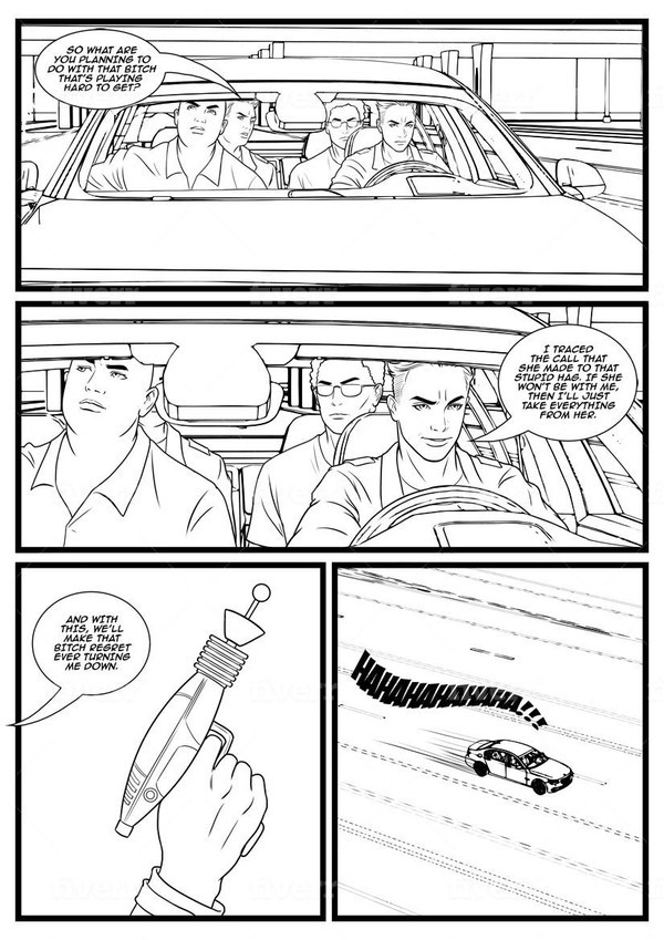 Home Invasion page 2 full