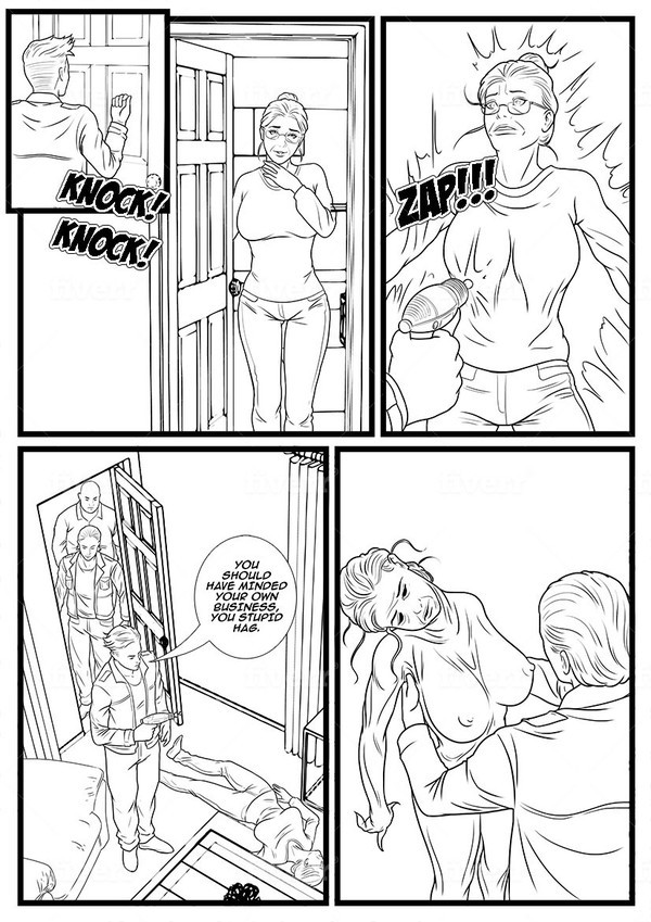 Home Invasion page 3 full