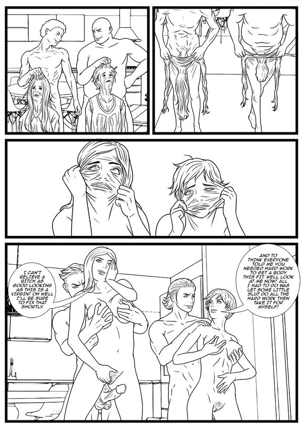 Home Invasion page 9 full