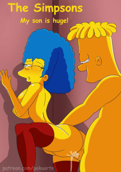 Marge Simpsons Porn Comix - Character: marge simpson page 9 - Hentai Manga, Doujinshi & Porn Comics