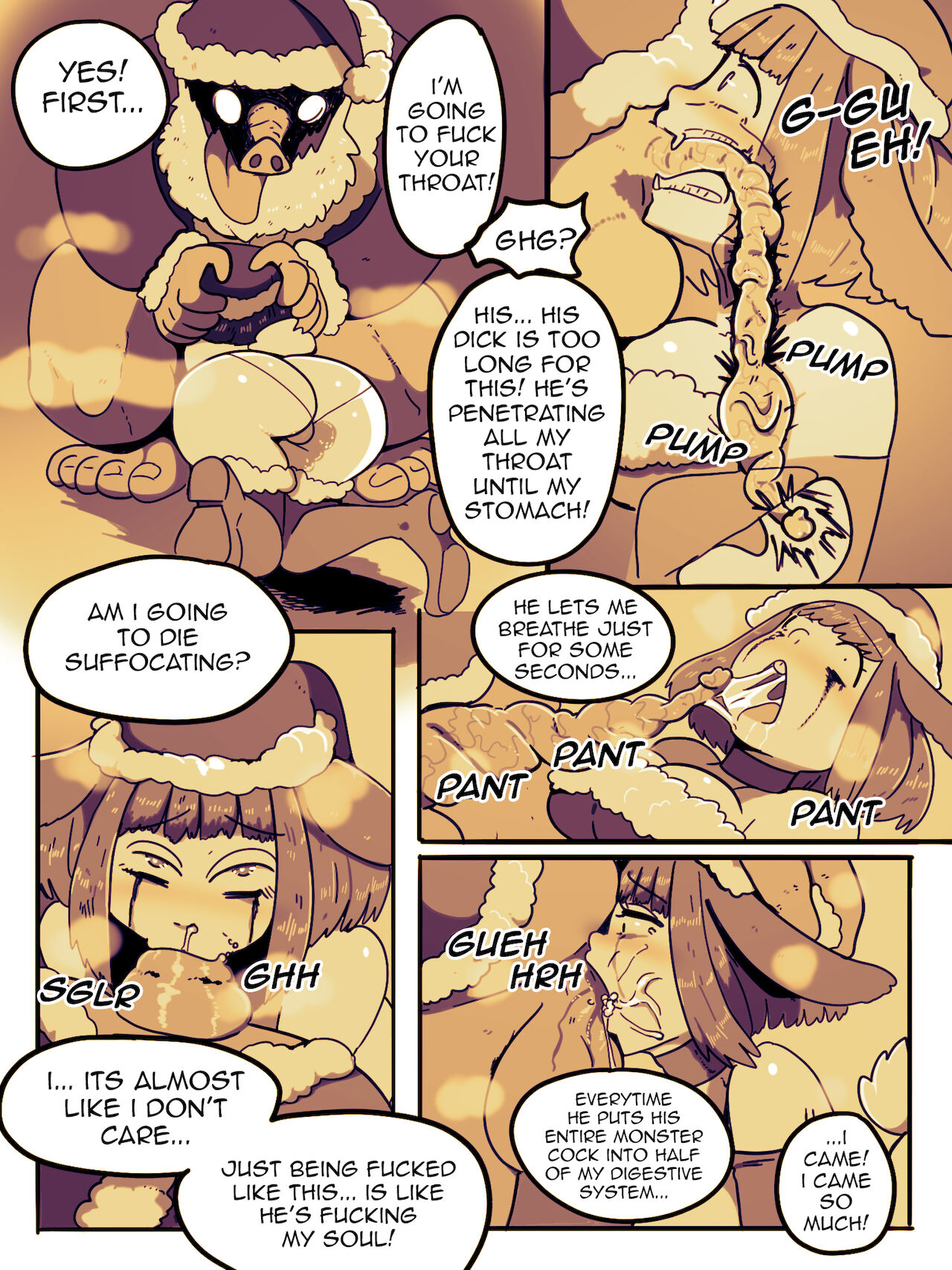 Christmas Cucking page 10 full