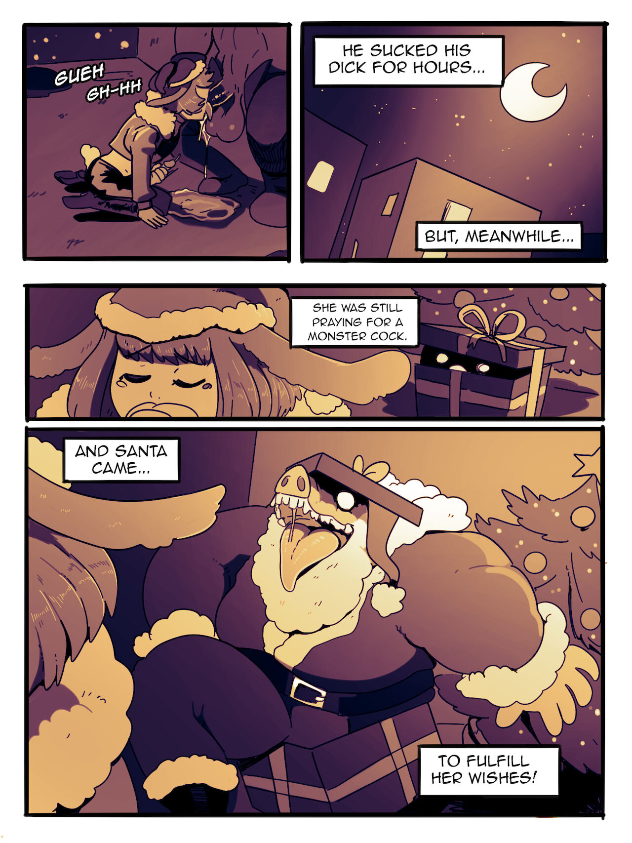 Christmas Cucking page 5 full