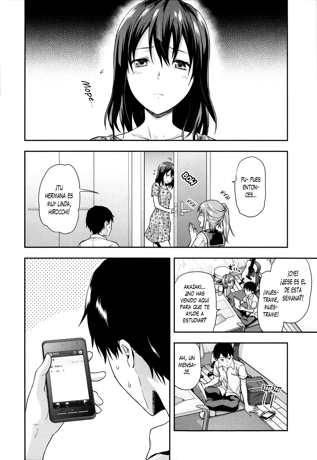 Ane Kyun! ~My Sweet Sweet Elder Sister~ page 6 full