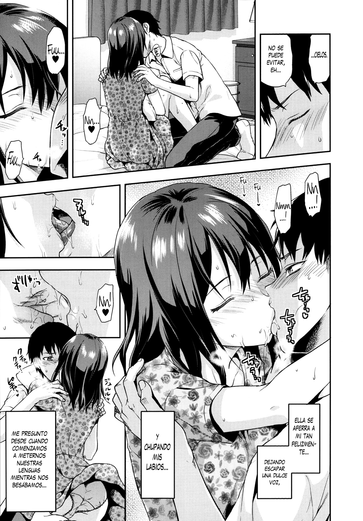 Ane Kyun! ~My Sweet Sweet Elder Sister~ page 9 full