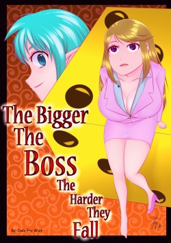 The Bigger the Boss: The Harder They Fall