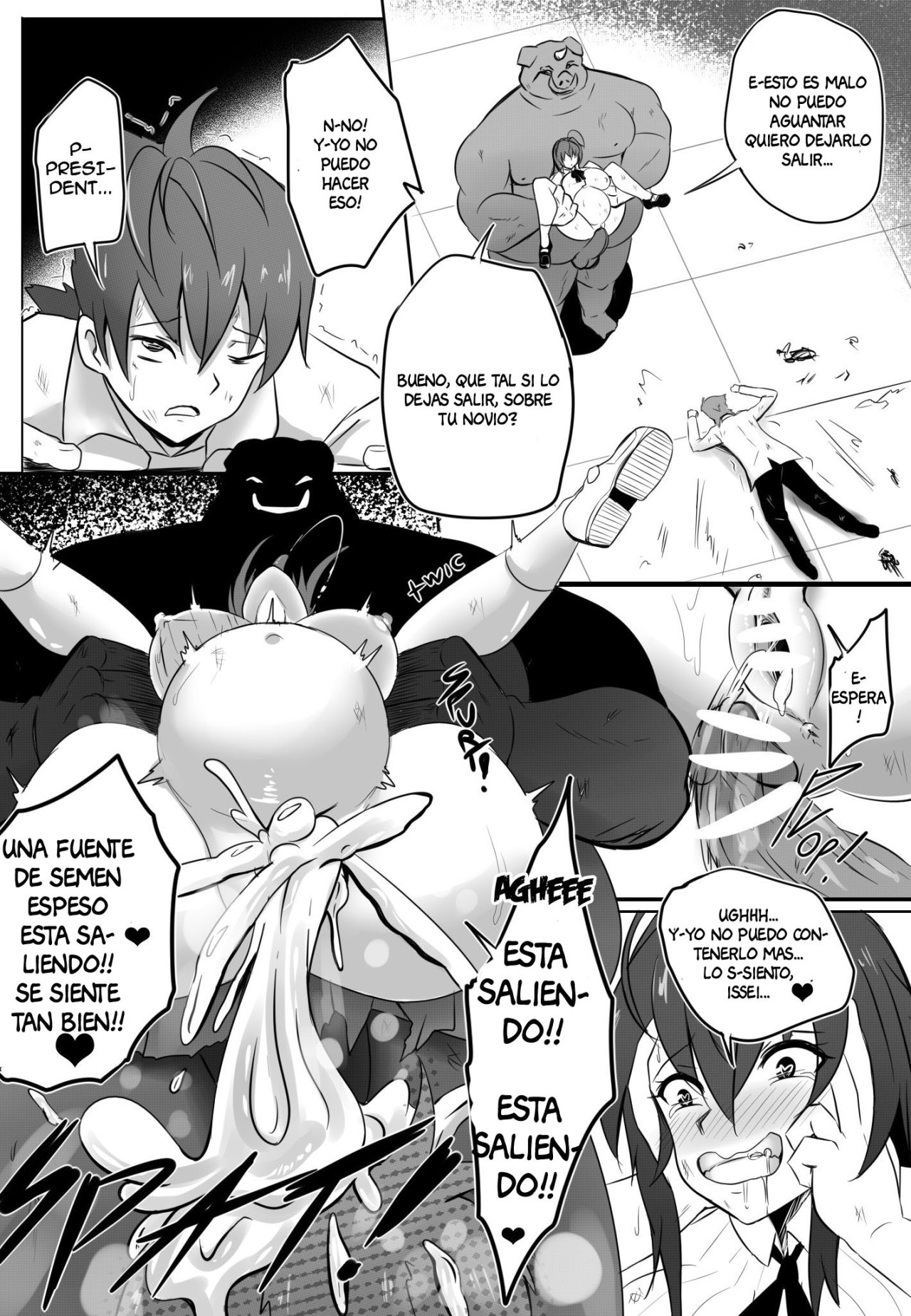 B-Trayal 13-3 page 10 full