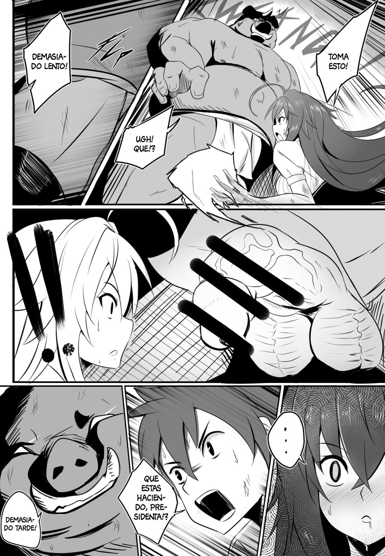 B-Trayal 13-3 page 3 full