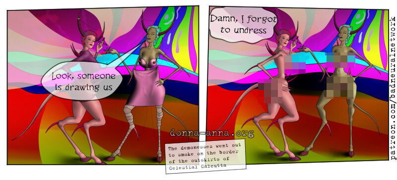 Demonesses page 10 full