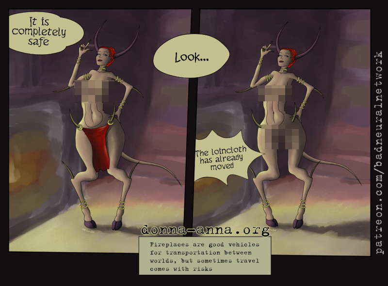 Demonesses page 2 full