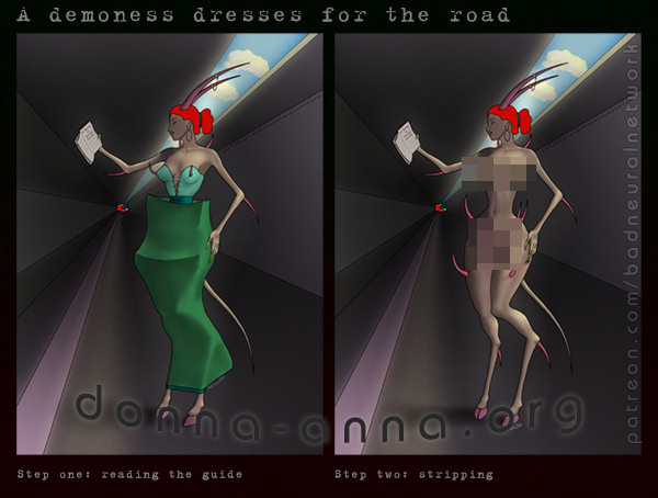Demonesses page 8 full