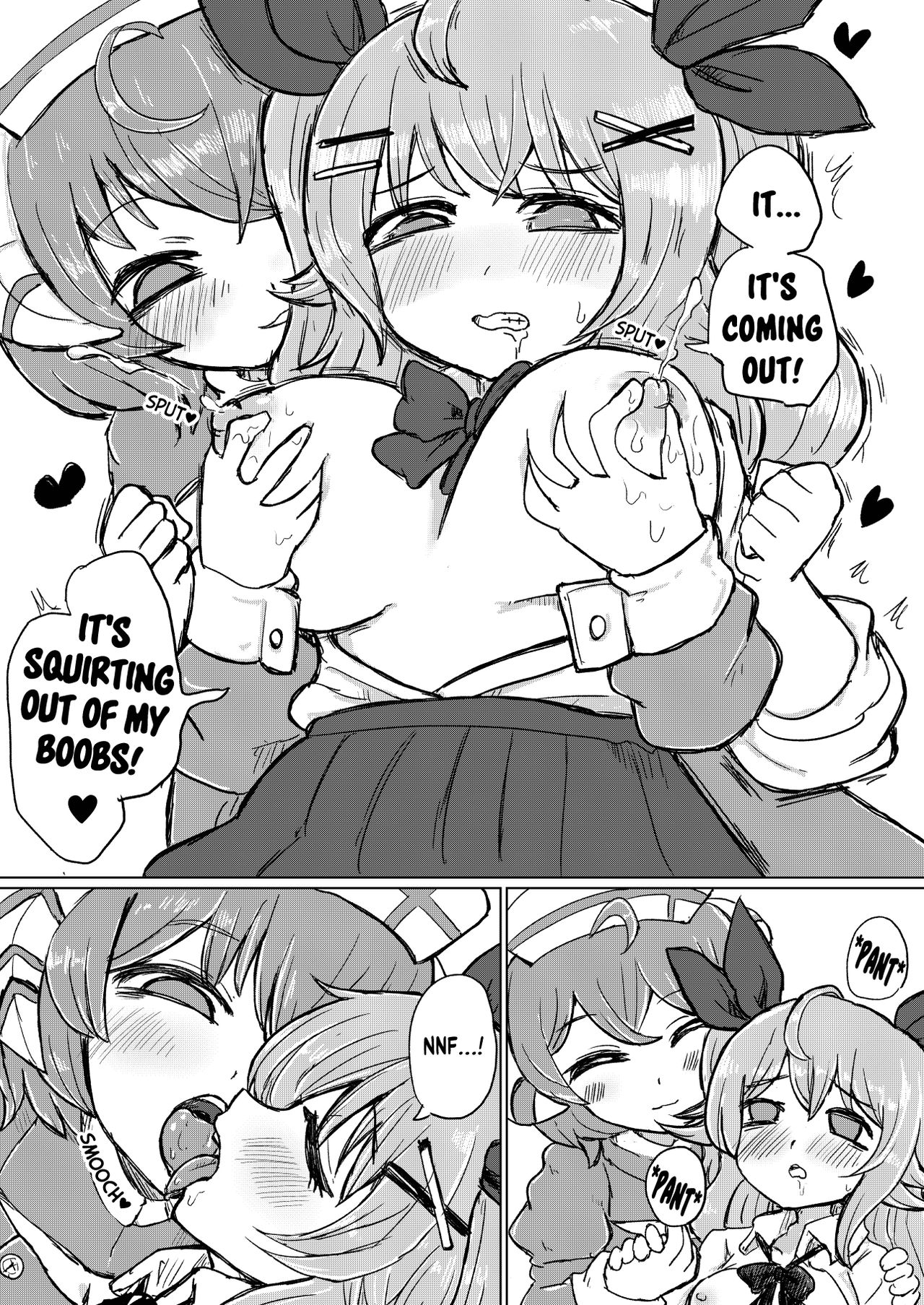 Jitsuroku! Hontouniatta VRChat no Ecchi na Hanashi / True Story! My Tale of a Really Pervy VRChat! page 9 full