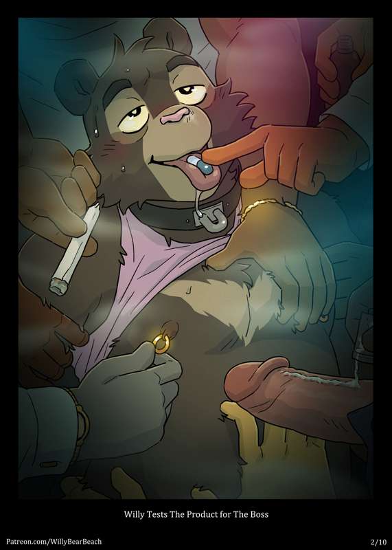 Willy the Mook page 2 full