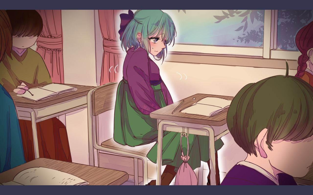 Ikusa otome, otsu page 6 full