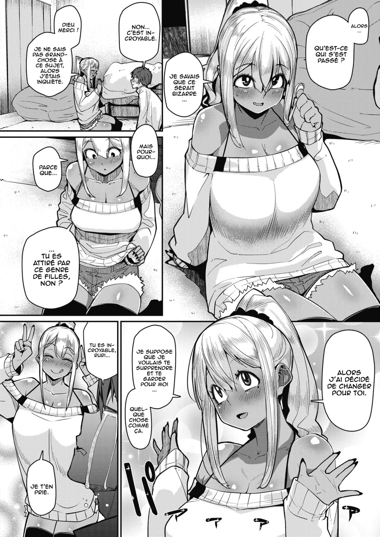 Gekkan "The Bitch" o Mita Onna no Hannou ni Tsuite page 4 full