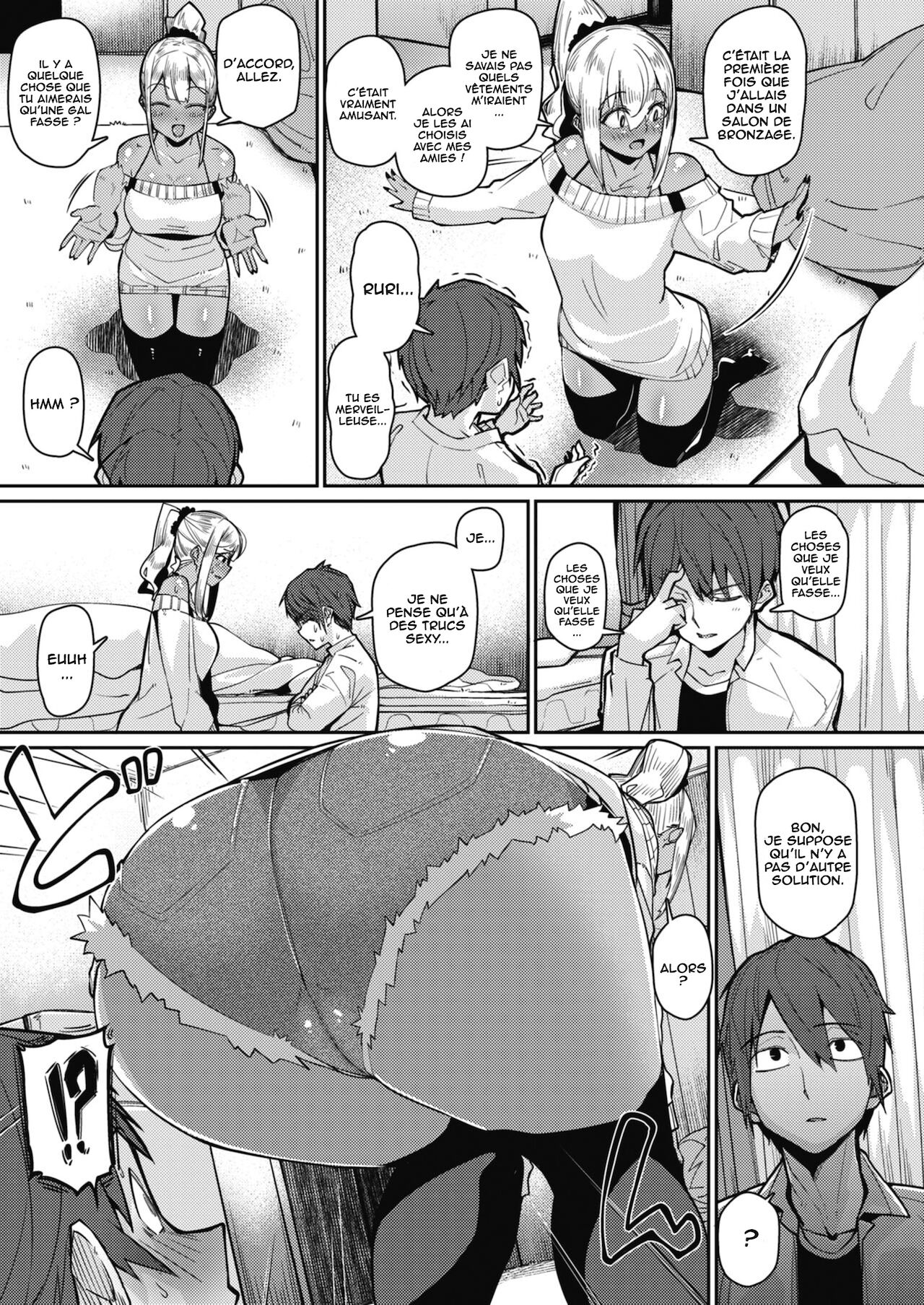 Gekkan "The Bitch" o Mita Onna no Hannou ni Tsuite page 5 full