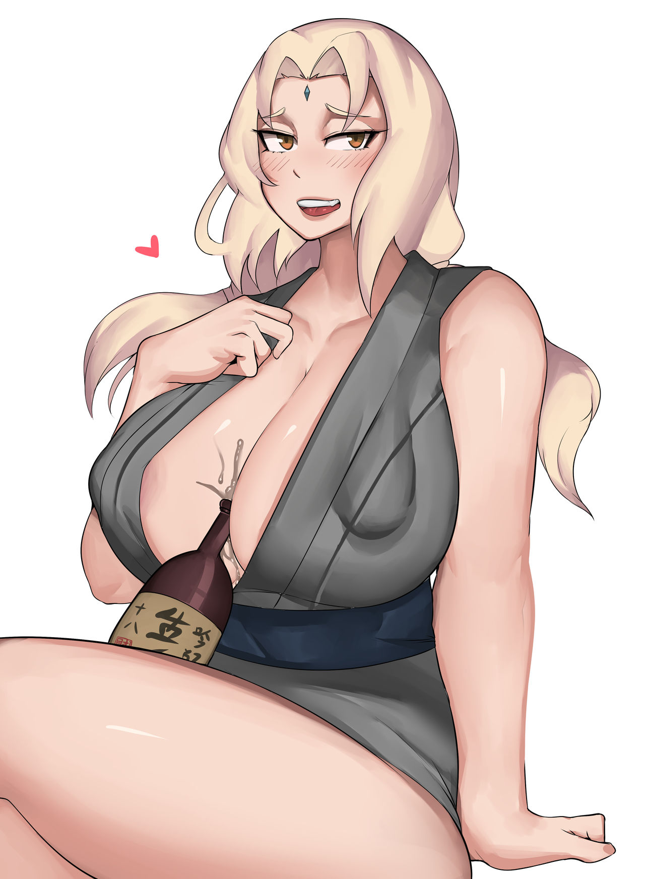 Tsunade  + Extra page 2 full