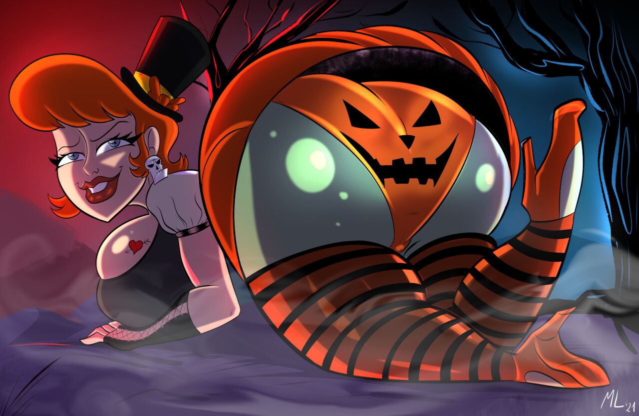 Pumpkin Spice Treat page 1 full