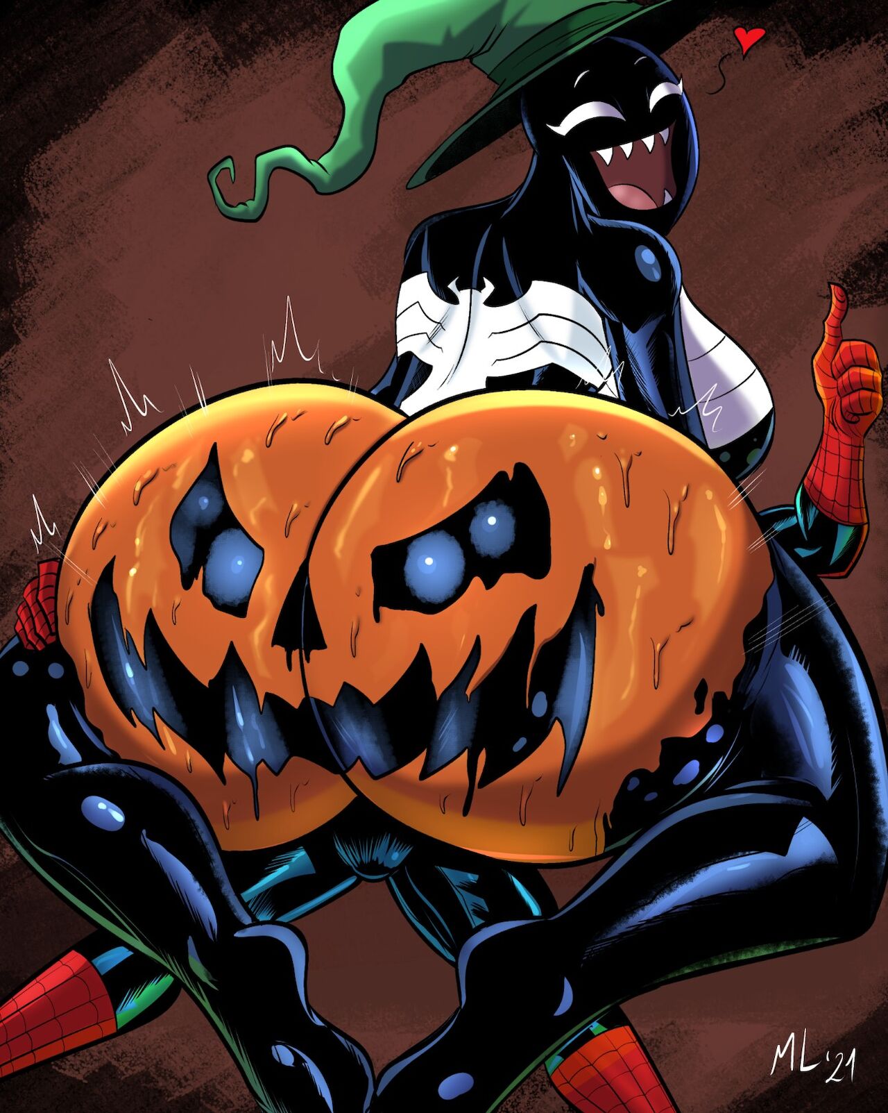 Pumpkin Spice Treat page 2 full