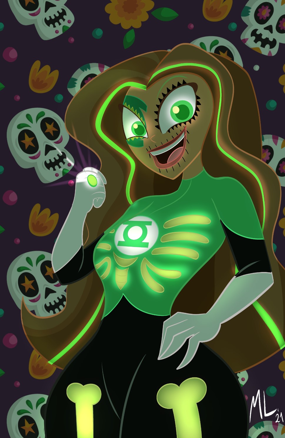Pumpkin Spice Treat page 3 full