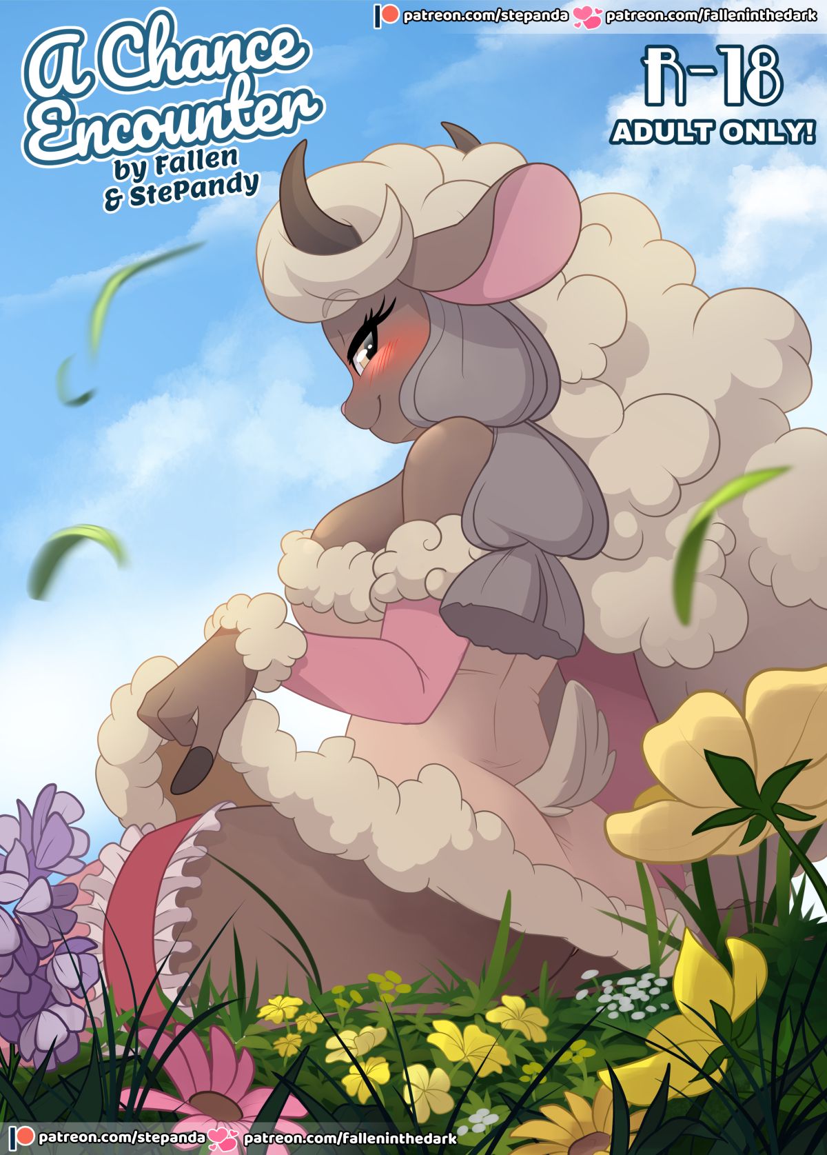 A Chance Encounter page 1 full