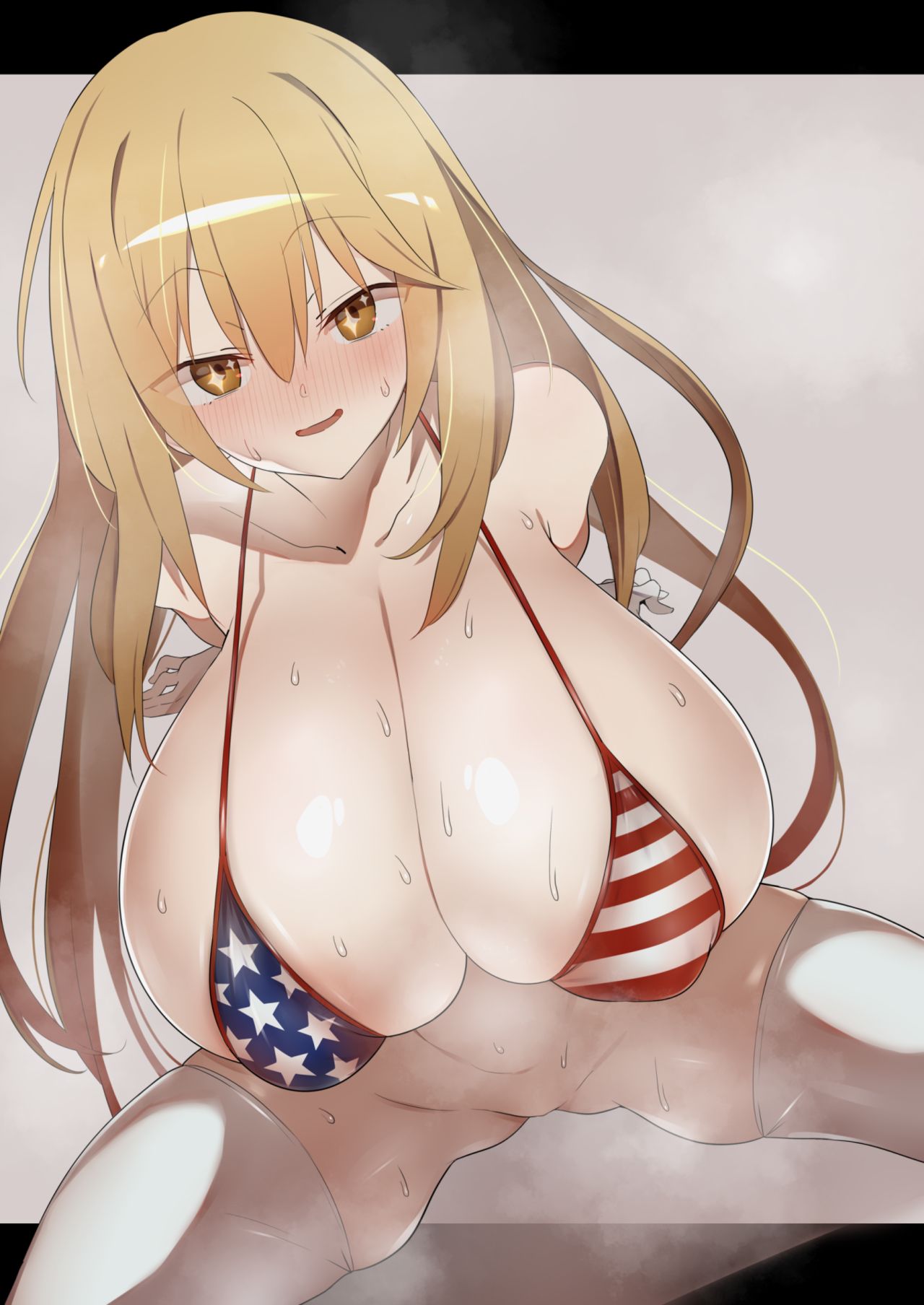 Mucchiri Misaki page 6 full