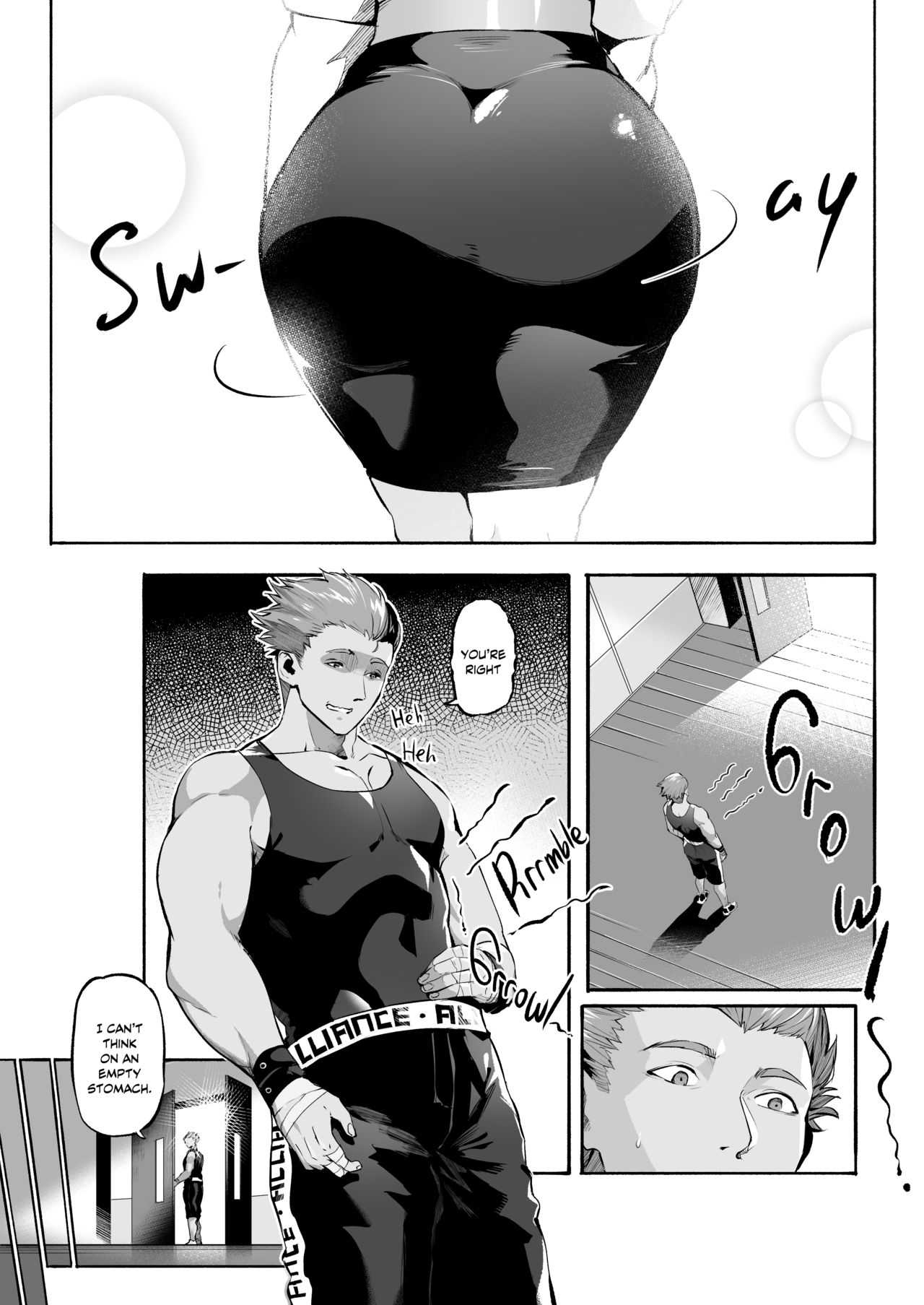 AVALOS: Fired Up page 10 full
