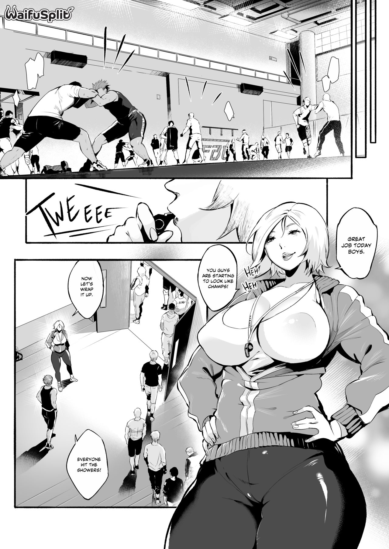 AVALOS: Fired Up page 3 full