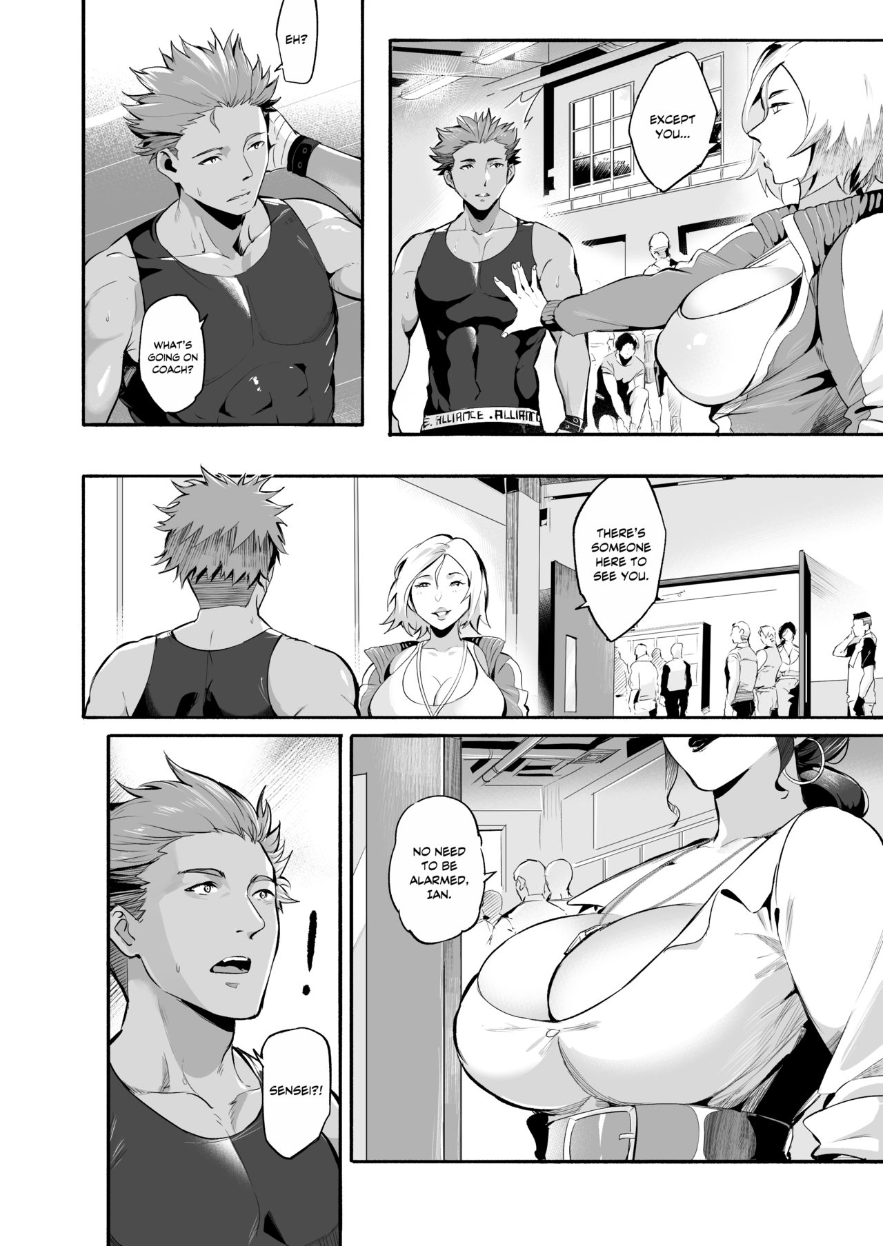 AVALOS: Fired Up page 4 full