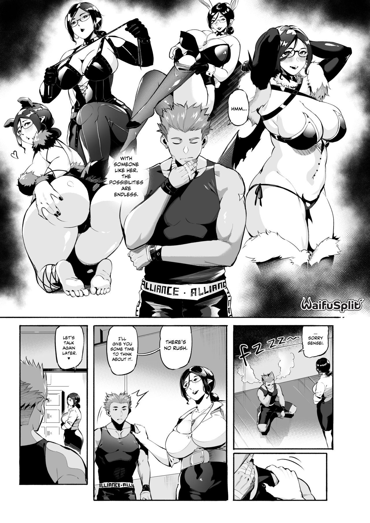 AVALOS: Fired Up page 9 full