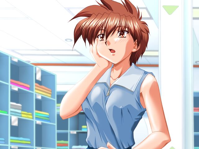 Memories ~Natsuiro no Kioku~ page 5 full