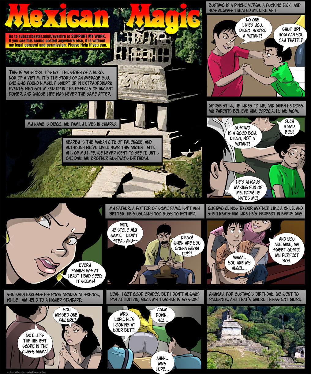 Mexican Magic page 2 full