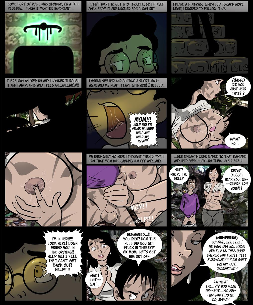 Mexican Magic page 4 full