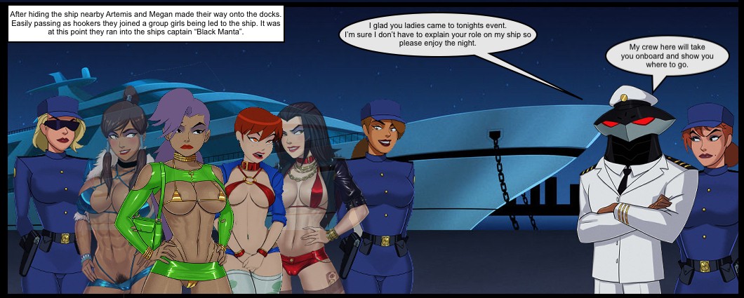 Covert Heroes page 5 full
