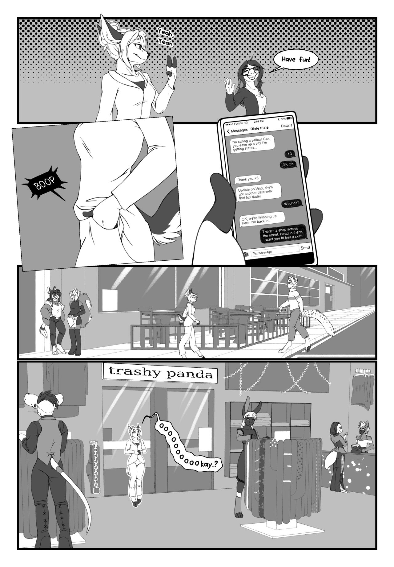 Spice of Life: The Great Outdoors page 10 full