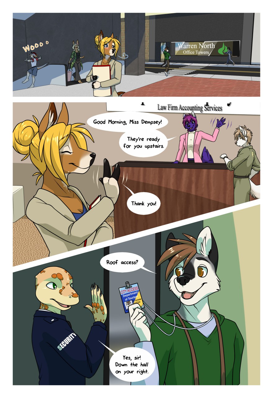 Spice of Life: The Great Outdoors page 3 full