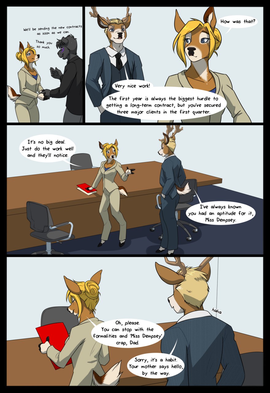 Spice of Life: The Great Outdoors page 6 full