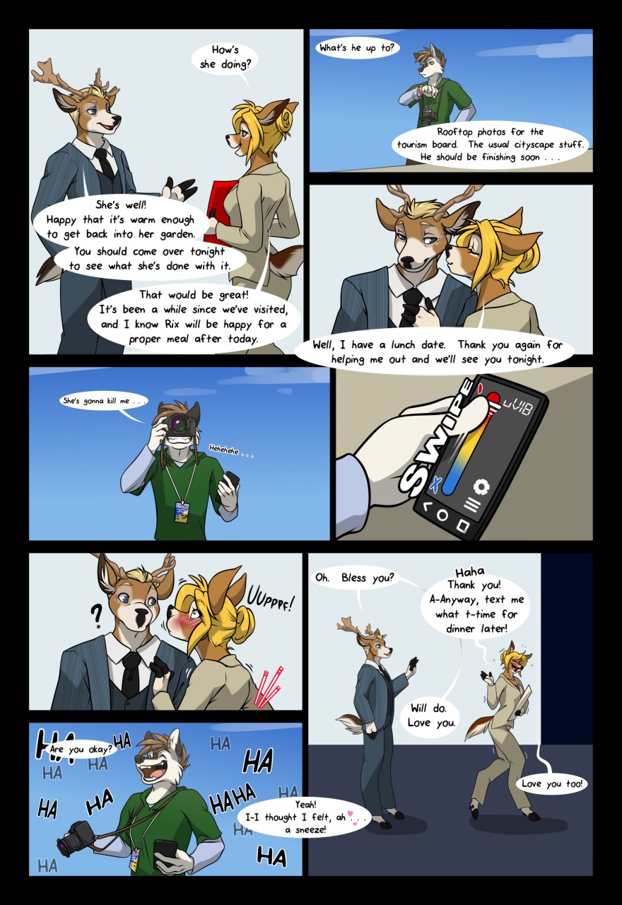 Spice of Life: The Great Outdoors page 7 full